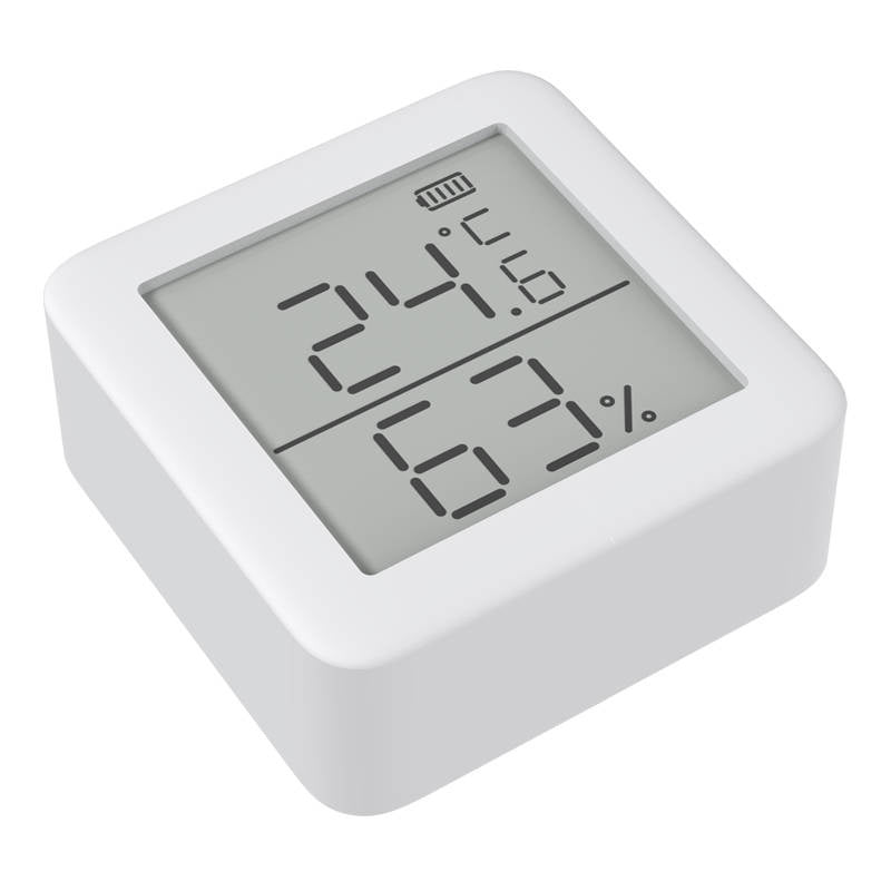 SwitchBot termometer og hygrometer