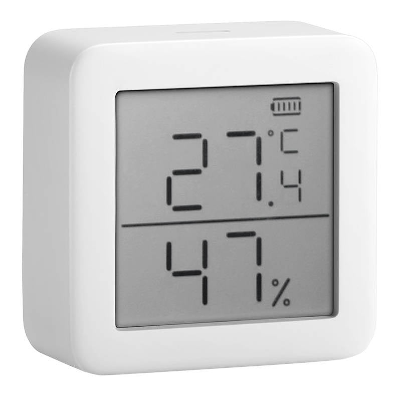 SwitchBot termometer og hygrometer