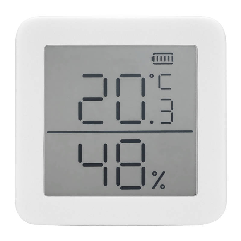 SwitchBot termometer og hygrometer