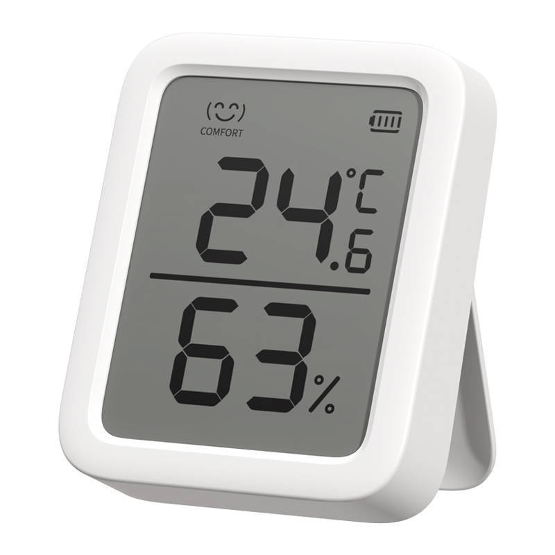 SwitchBot termometer og hygrometer Plus