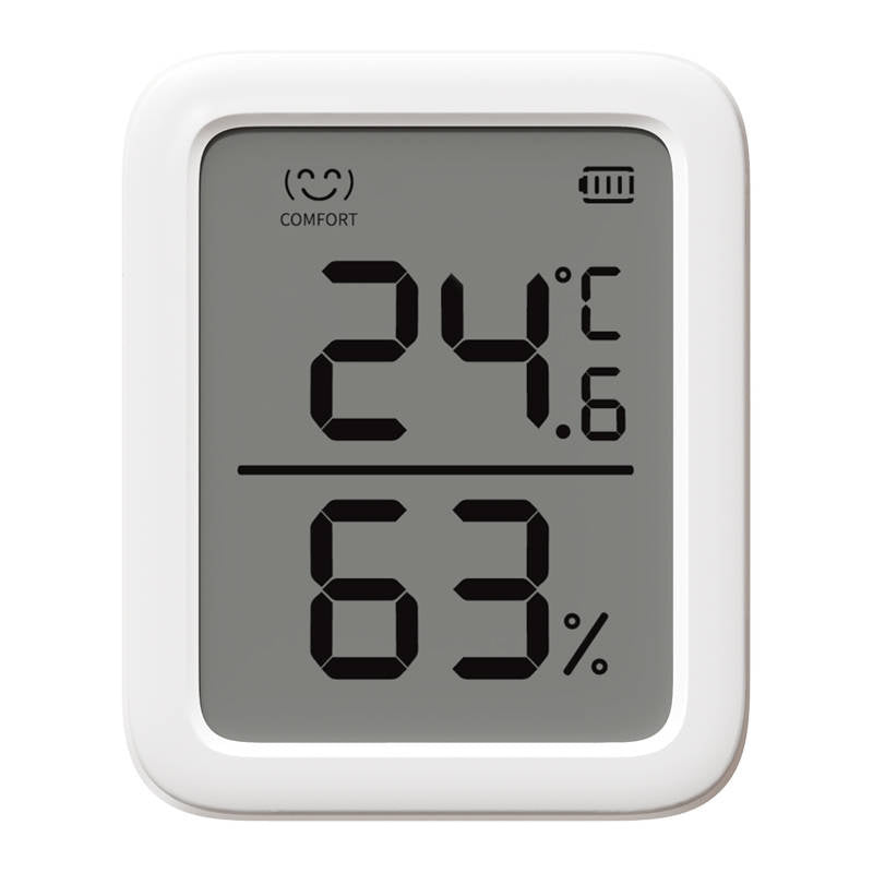 SwitchBot termometer og hygrometer Plus