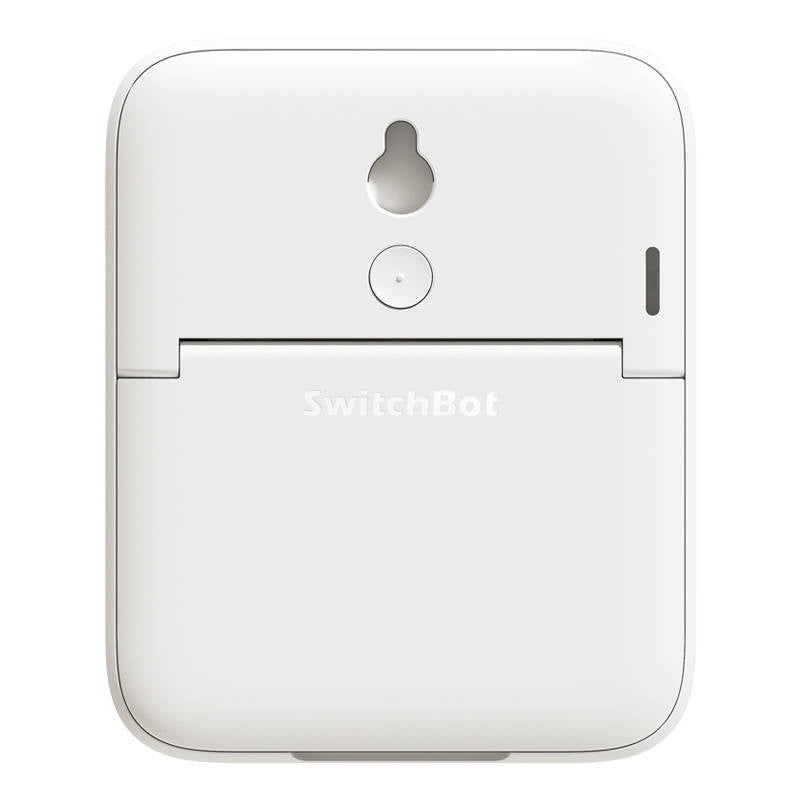 SwitchBot termometer og hygrometer Plus