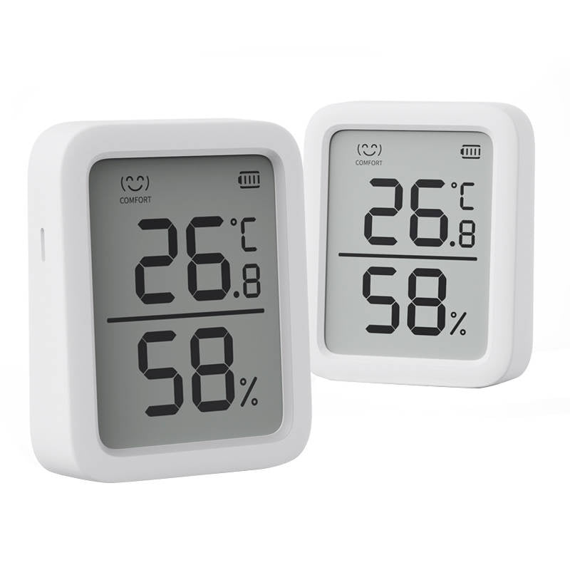 SwitchBot termometer og hygrometer Plus