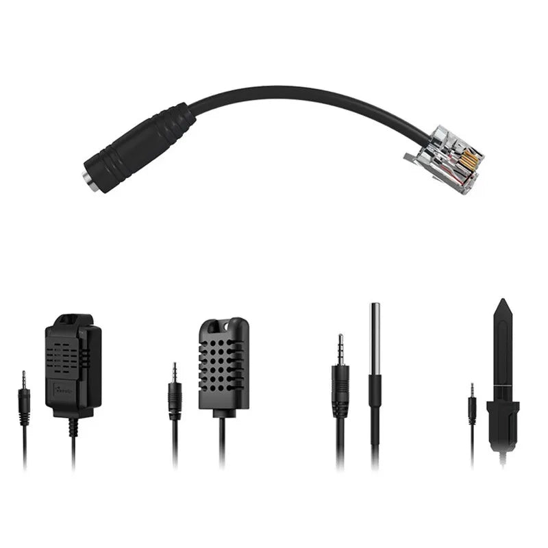 Sonoff AL010 adapter til sensorer, jack til RJ9