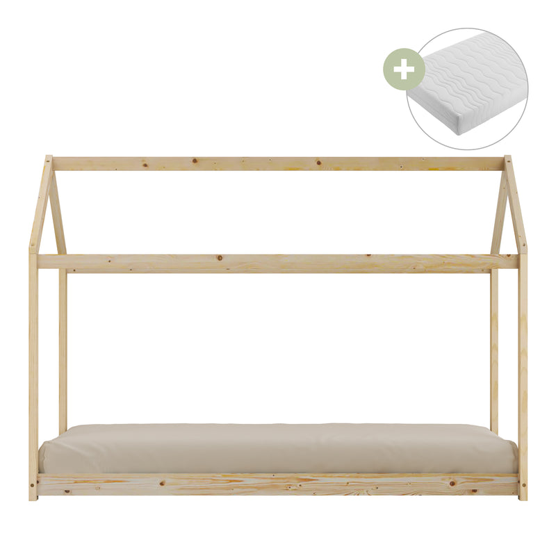 Sunny Zoey Hushusseng Natur – Med Madras