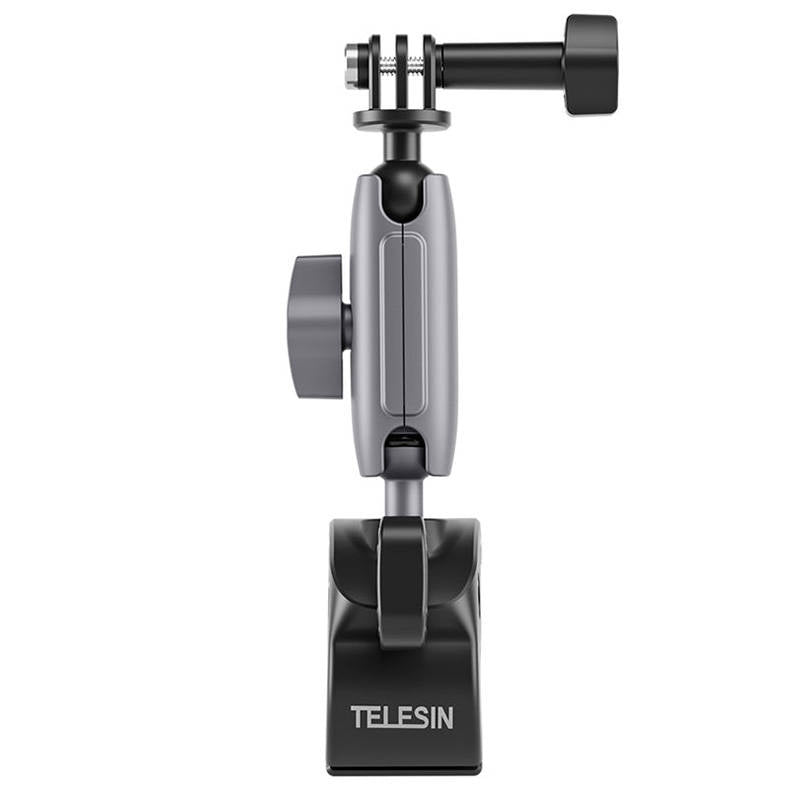 TELESIN universelt styrbeslag til actionkameraer (aluminium)