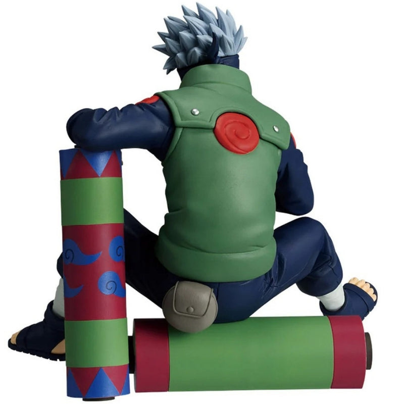 Bandai Naruto 72 Series 03 Naruto Uzumaki & Kakashi Hatake(B:Kakashi Hatake)