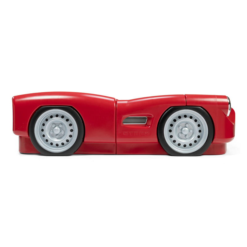 Step2 Roadster Toddler to Twin Udtræksseng