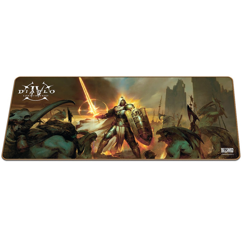 Diablo IV: Lord of Hatred - Paladin musemåtte, XL