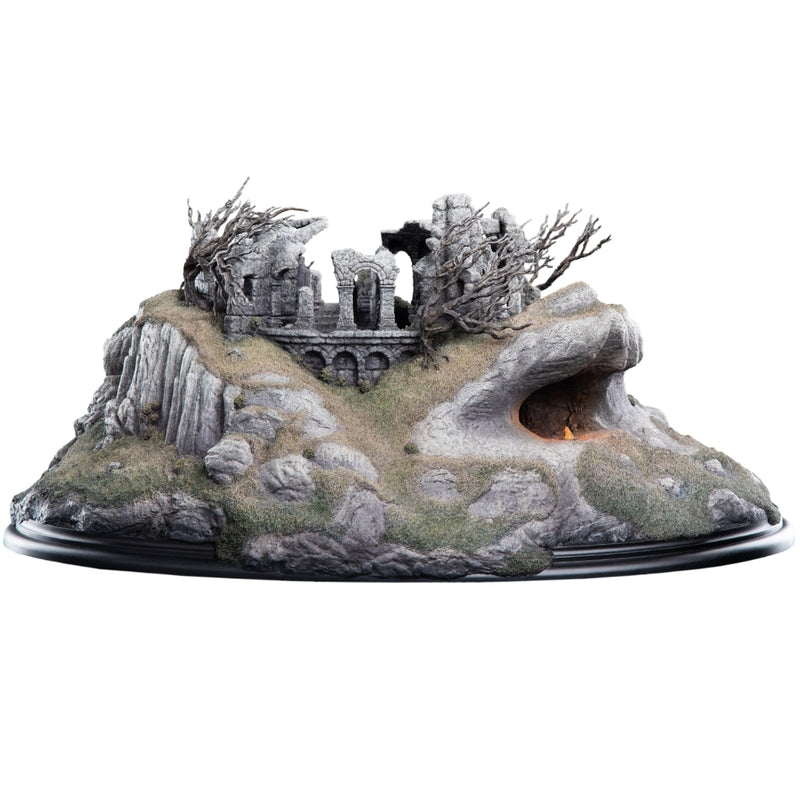 Weta Workshop The Lord of the Rings: Weathertop-miljø LE