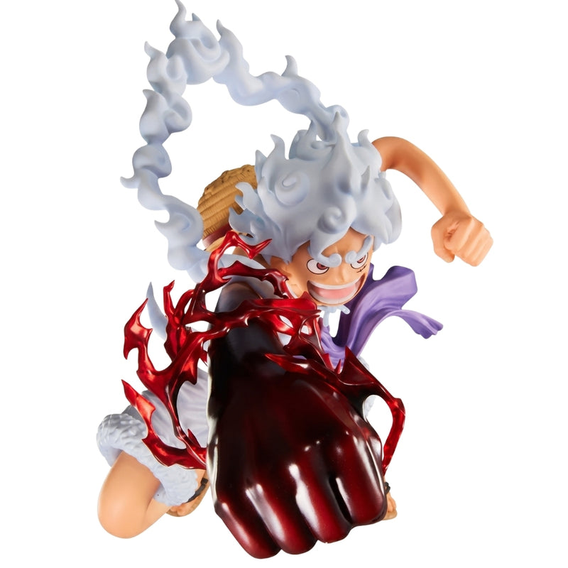 Bandai One Piece Grandista Monkey D.Luffy Gear5 Ⅱ Special Edition figur