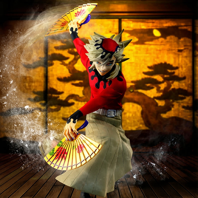 Bandai Demon Slayer: Kimetsu No Yaiba Maximatic Doma