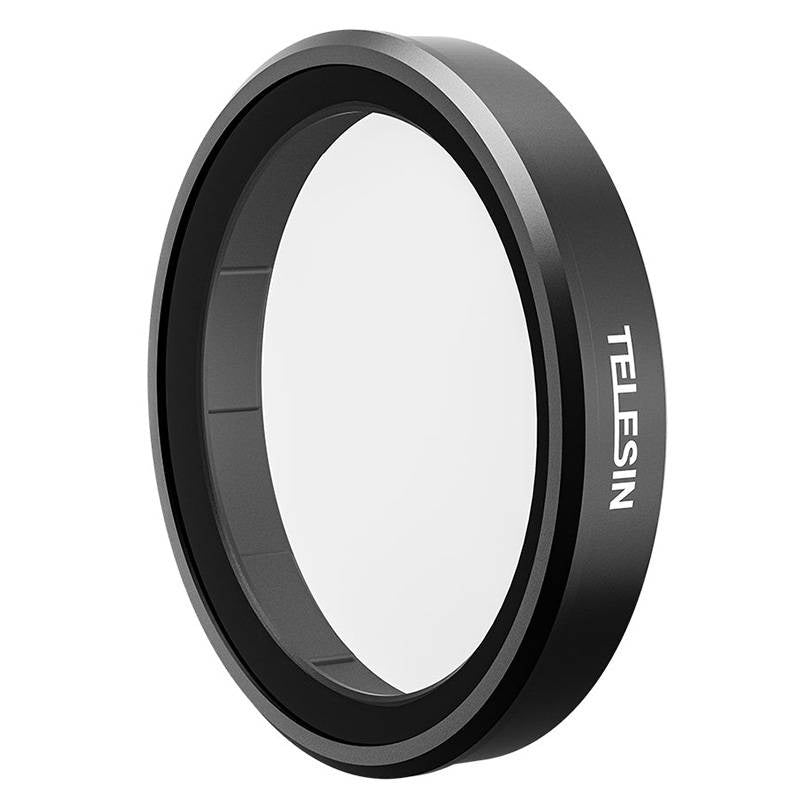 TELESIN sæt med 4 filtre CPL/ND8/ND16/ND32 til DJI Osmo Action 3 / 4 / 5