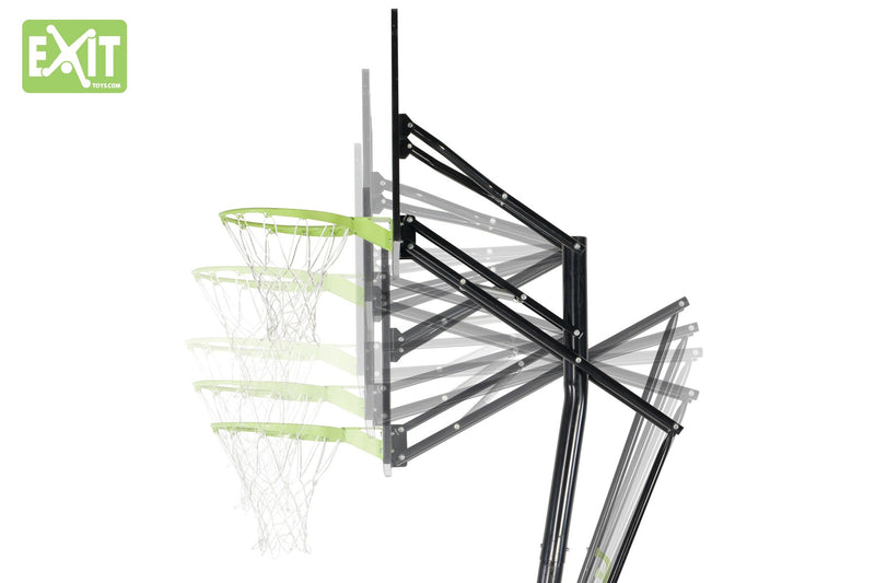 Galaxy stationær basket stander (EXIT)
