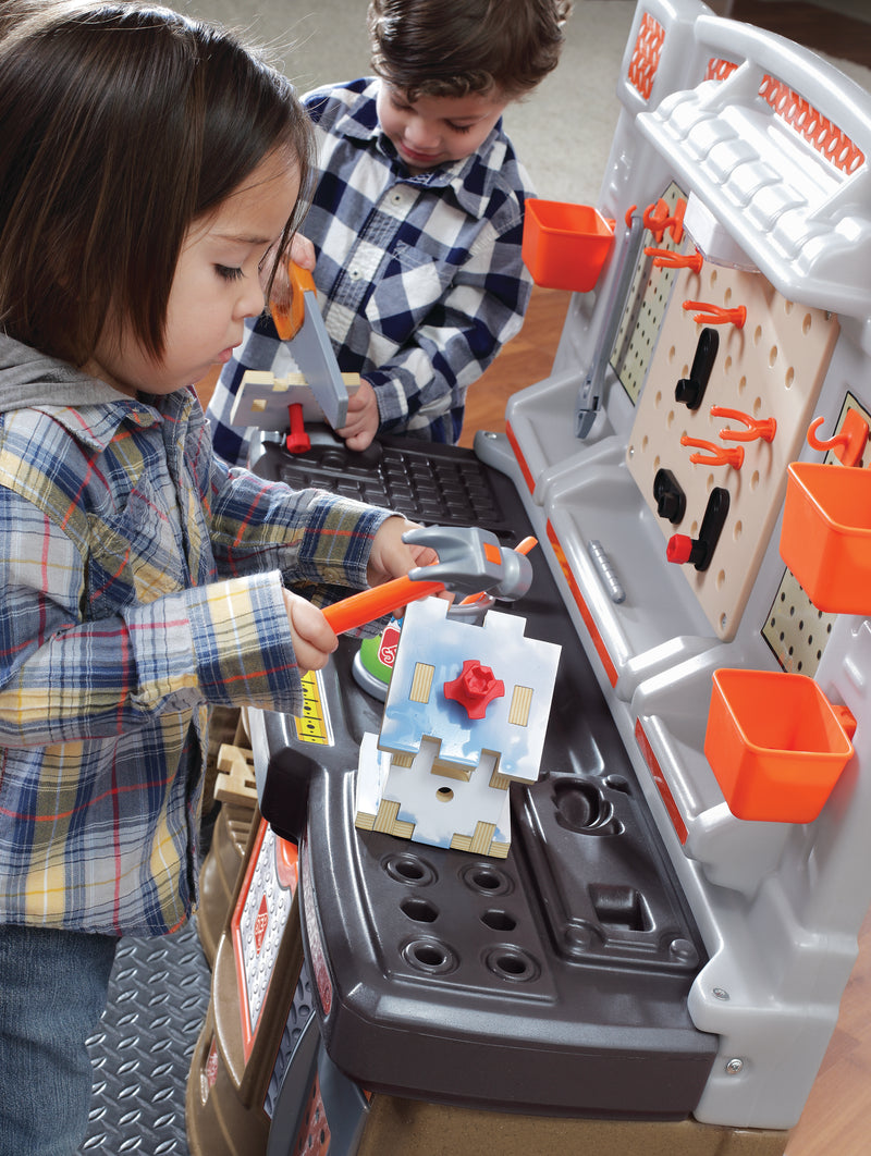 Step2 Big Builders Pro Workshop