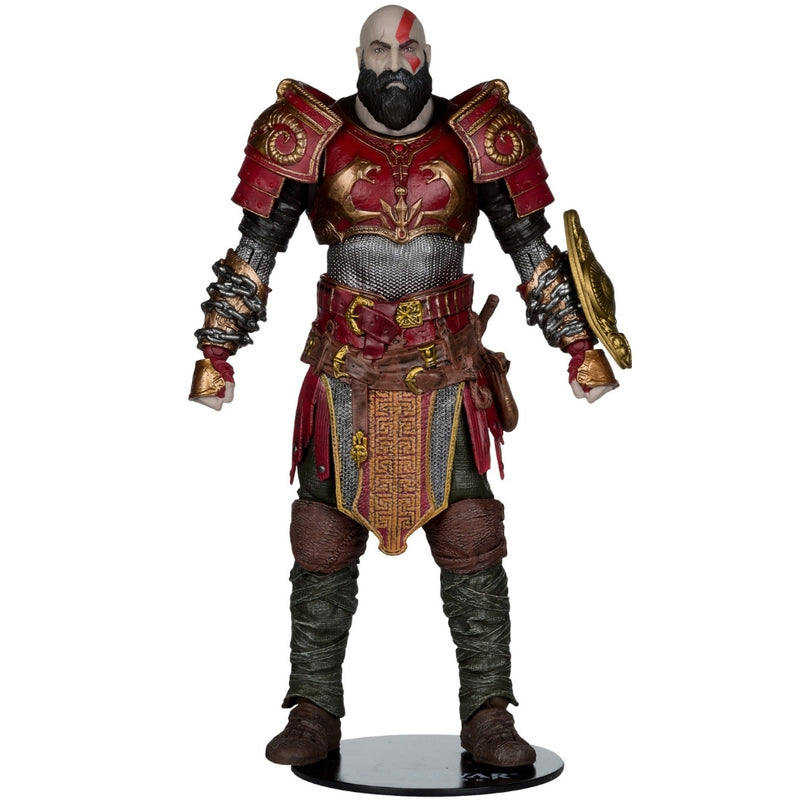God of War Kratos (God of War Ragnarok) 7 tommer deluxe actionfigur McFarlane Toys