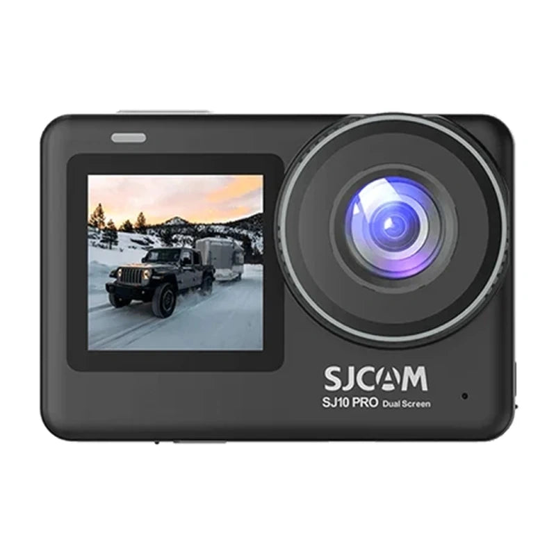 SJCAM SJ10 Pro Dual Screen actionkamera