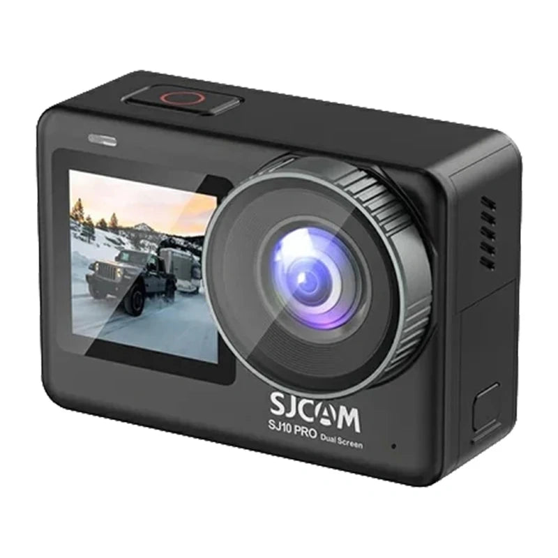 SJCAM SJ10 Pro Dual Screen actionkamera