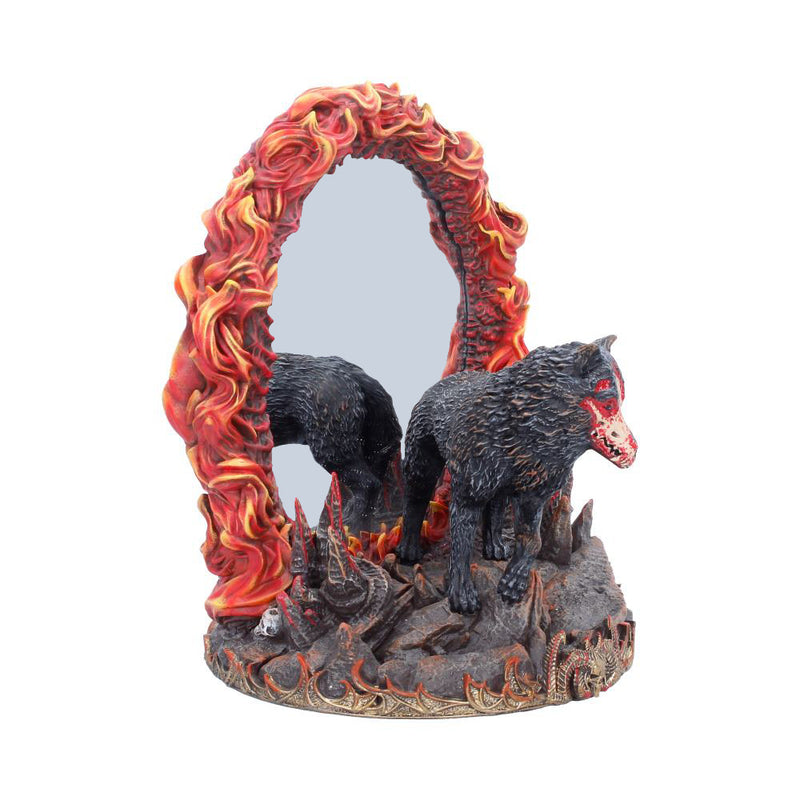 Nemesis Now Diablo IV Mephisto spejl