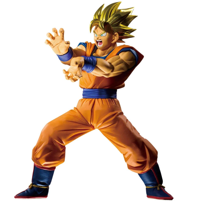 Bandai Dragon Ball Z Blood Of Saiyans Super Saiyan Son Goku figur