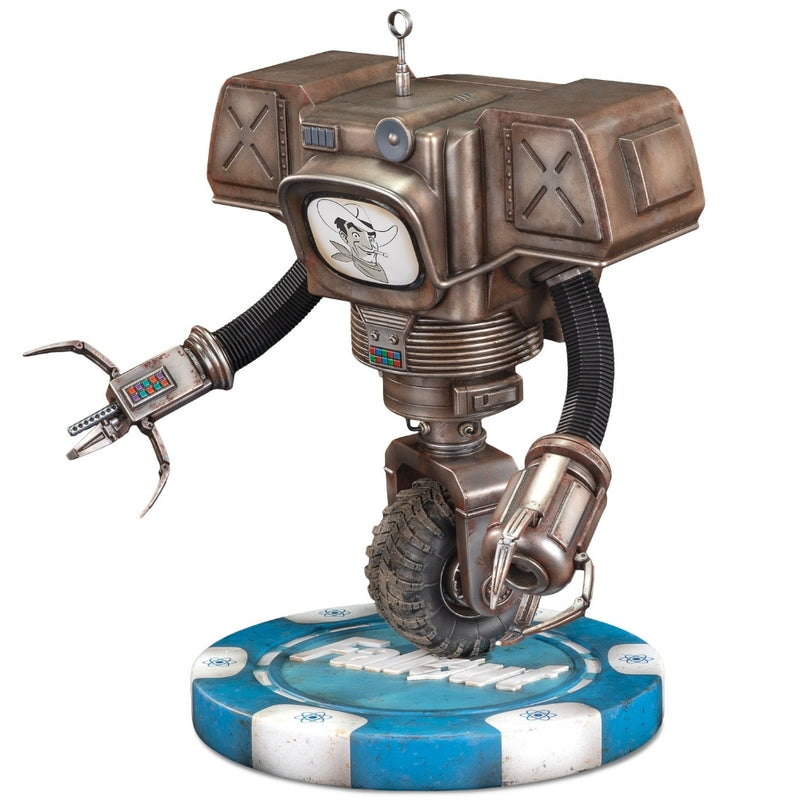 Dark Horse Fallout (Amazon): Victor the Securitron figur