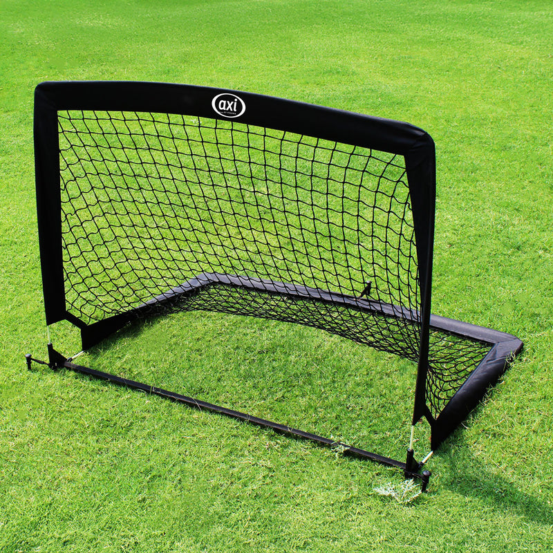 AXI Fodboldmål Pop Up Kickz Foldbar 2-pak