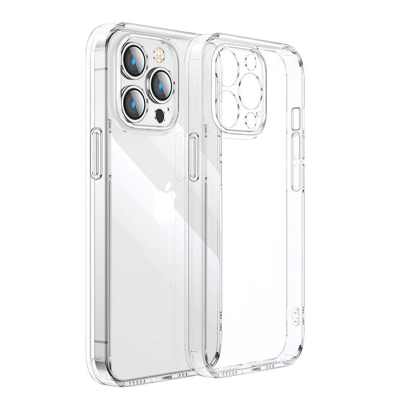 Joyroom JR-14D4 gennemsigtigt cover til iPhone 14 Pro Max