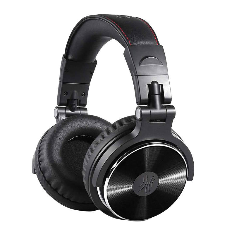 OneOdio Pro10 hovedtelefoner (sort)
