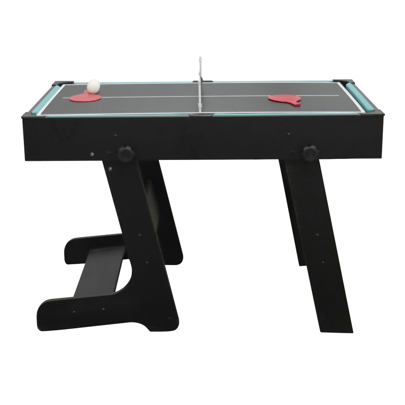 Cougar 16-in-1 Multi Spilbord - Sort