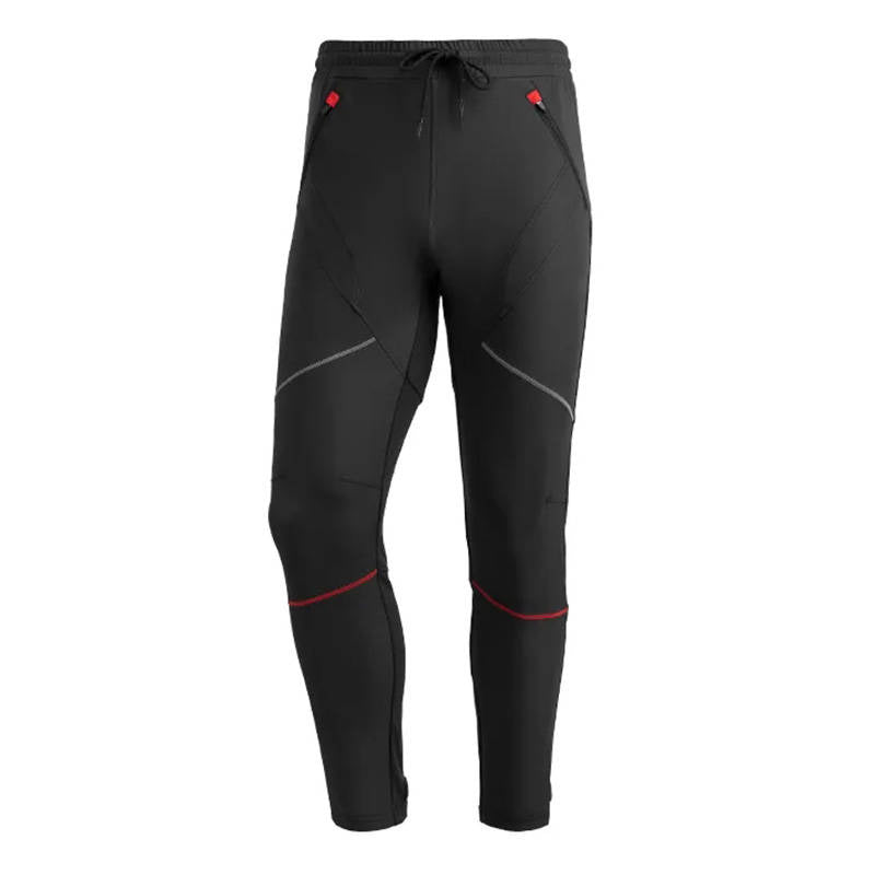 Rockbros lange cykelbukser str. L 20420331003 (sort)