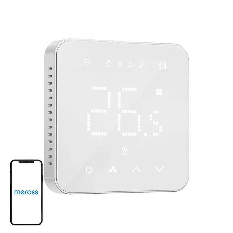 Meross MTS200HK(EU) smart WiFi-termostat (HomeKit)