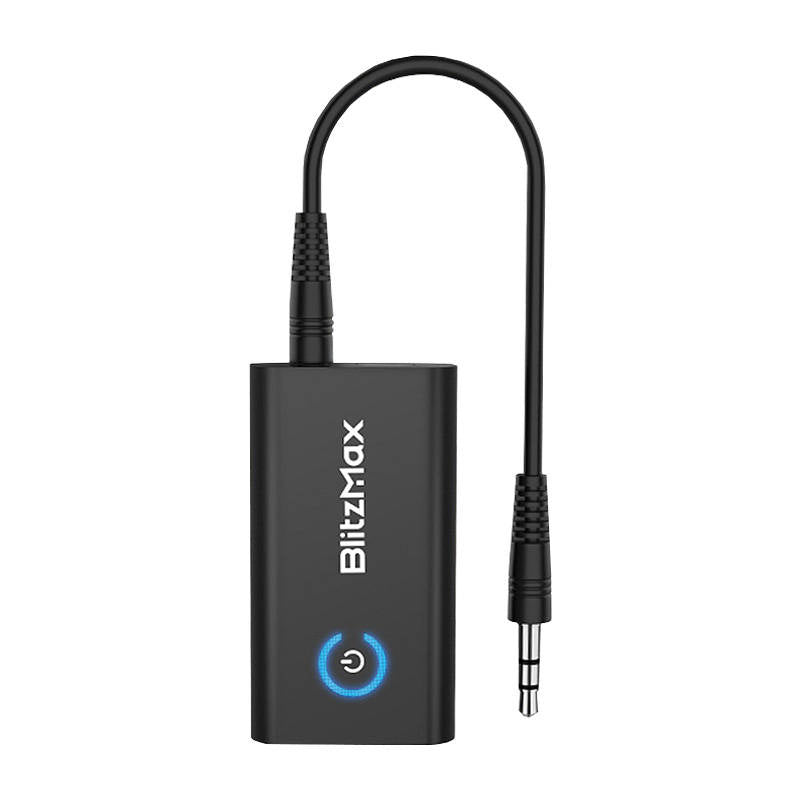 BlitzMax BT05 Bluetooth 5.2 sender/modtager, aptX