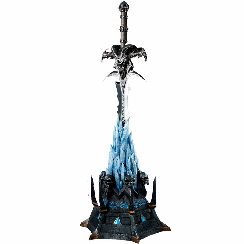 Blizzard World of Warcraft - Frostmourne piedestal