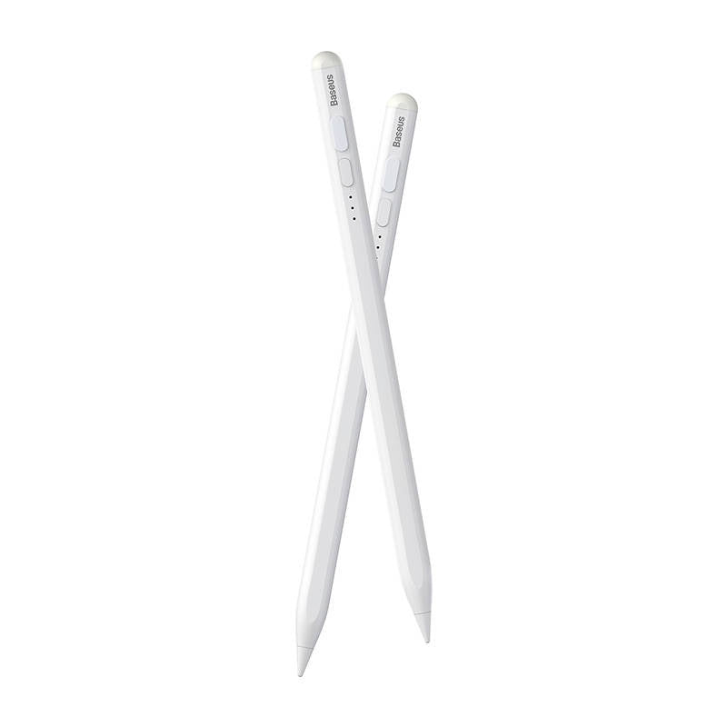 Aktiv stylus med LED-indikator (hvid)