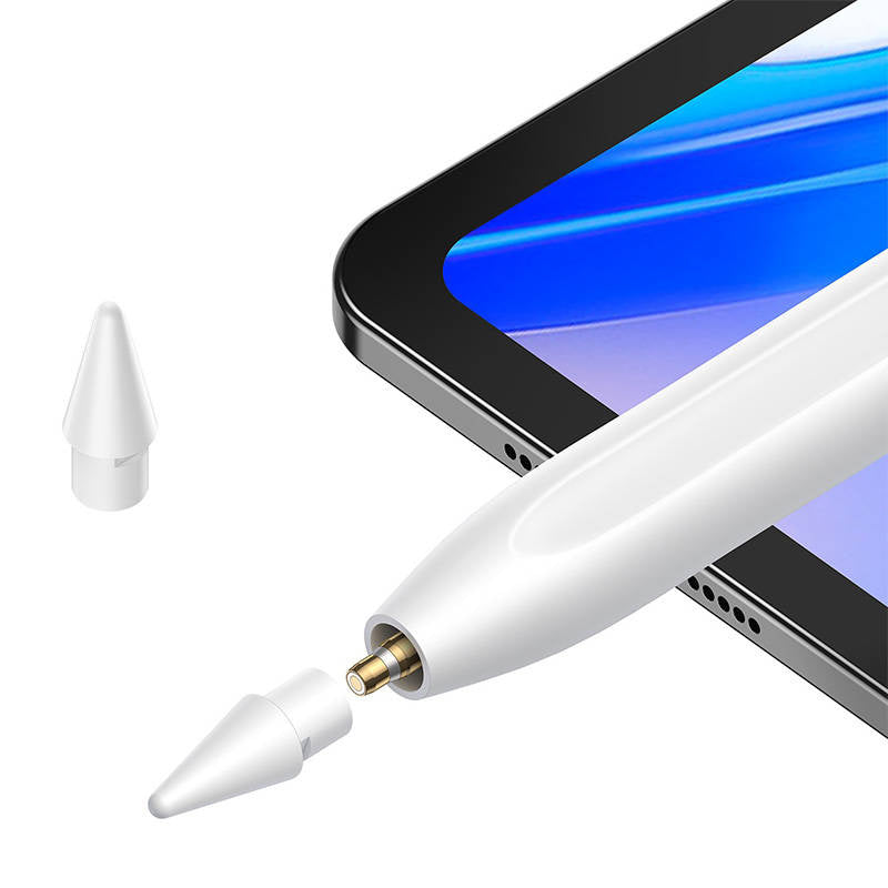 Aktiv stylus med LED-indikator (hvid)