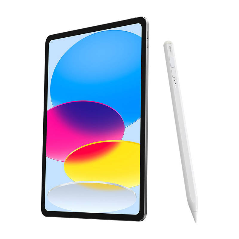 Aktiv stylus med LED-indikator (hvid)