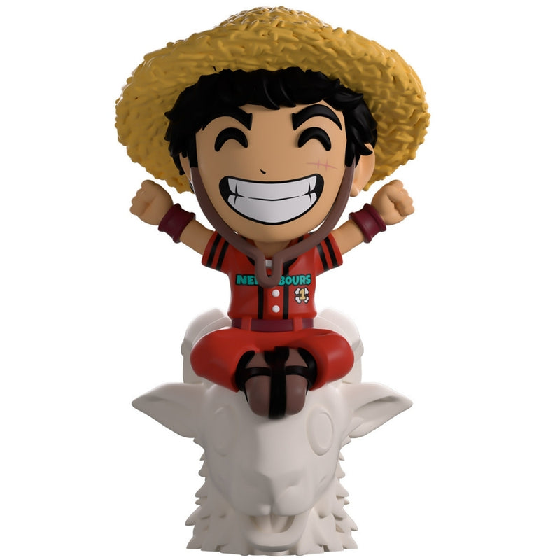 YouTooz One Piece - Going Merry Luffy figur
