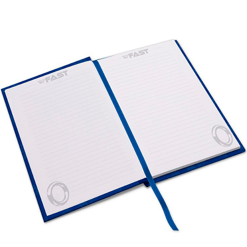 Abysse SONIC - A5 notesbog Sonic The Hedgehog