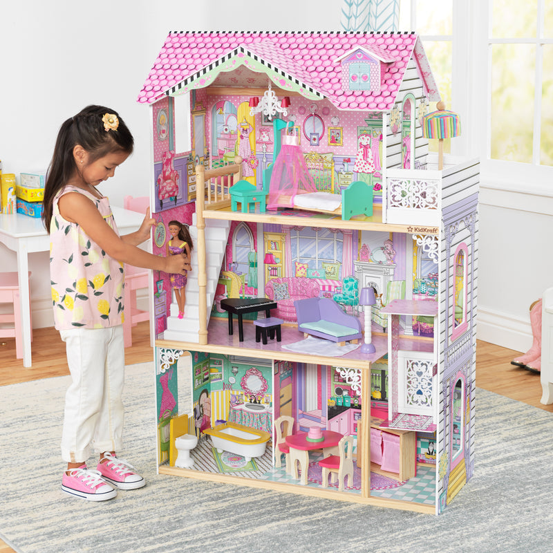 KidKraft Annabelle Dukkehus