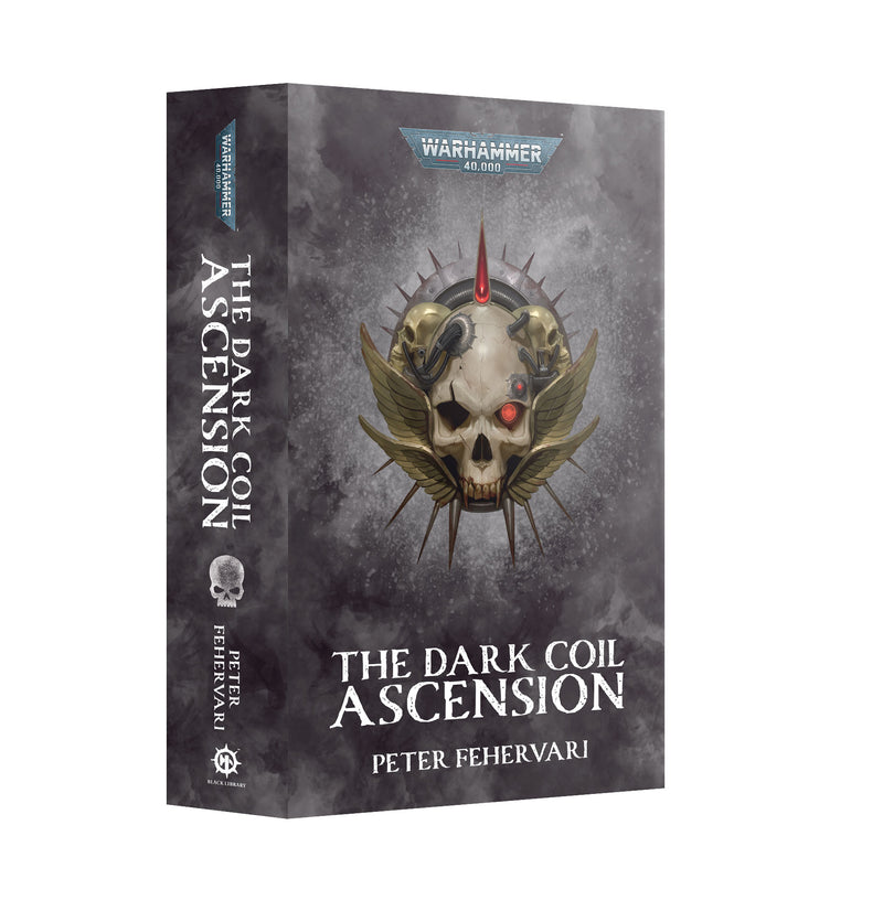 Warhammer 40,000 Black Library - Warhammer 40K THE DARK COIL: ASCENSION (paperback, engelsk)