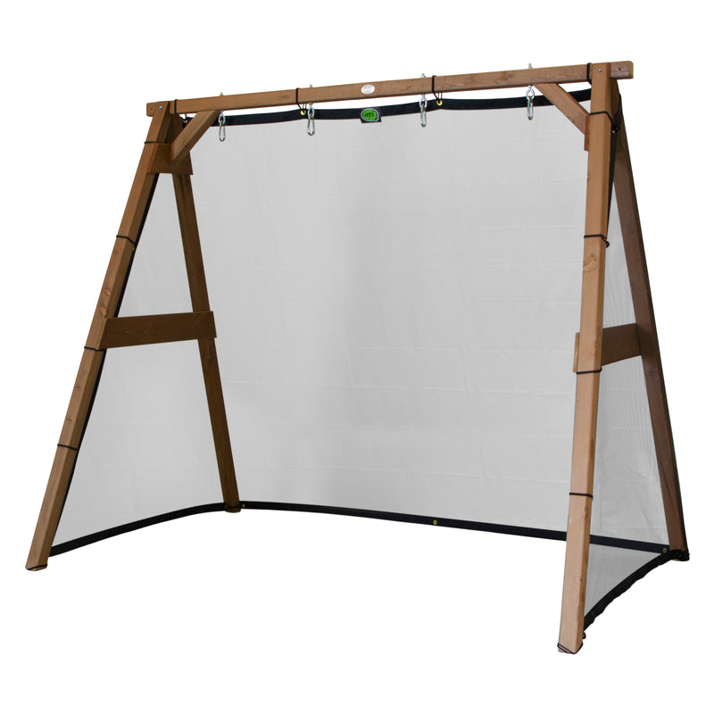 AXI 4-i-1 SportsFun - Brun