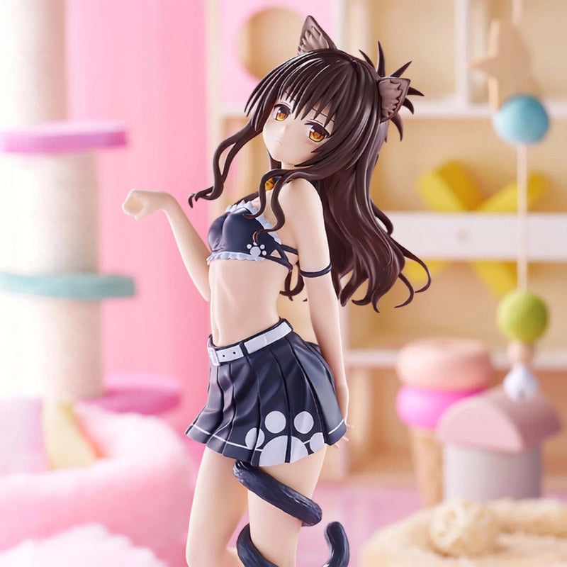 Bandai - To Loveru Darkness Nyarls Collection Mikan Yuki figur