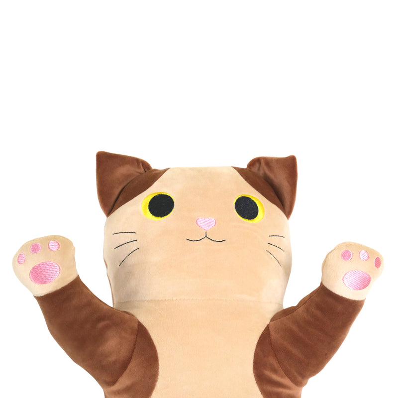 Plyspude WP MERCHANDISE Kitty huggy 77 cm