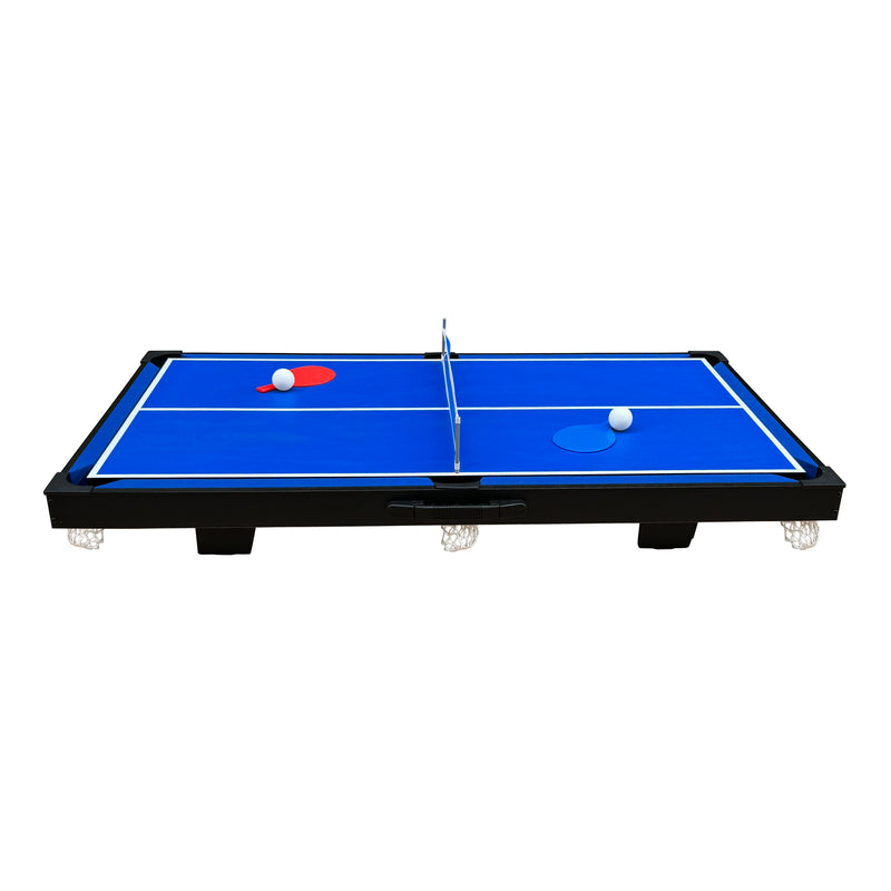 Cougar 3-in-1 Multi Spilbord Mini - Sort/Blå