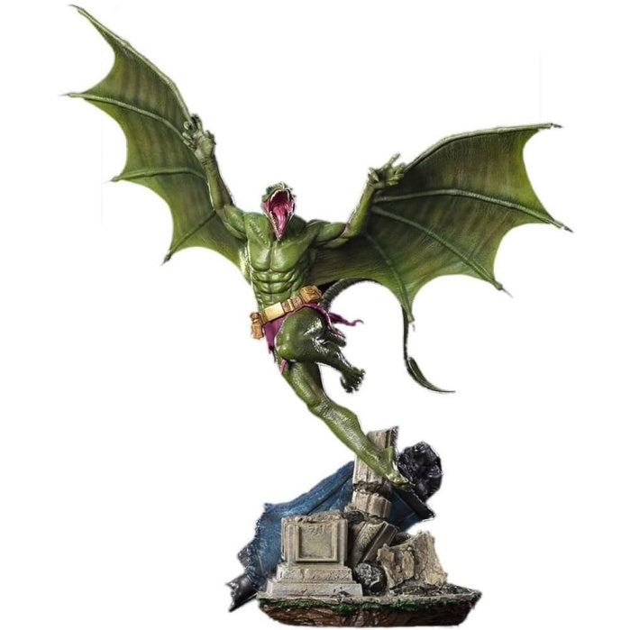 Iron Studios Marvel - Sauron statue Art Scale 1/10