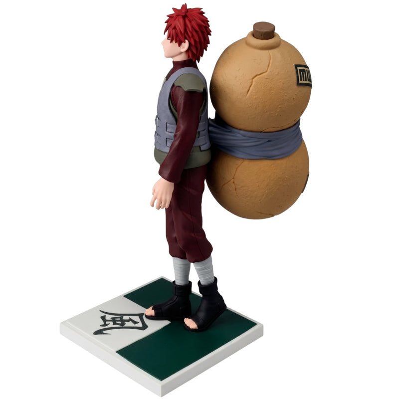 Bandai - Naruto Shippuden Kazekage Gaara figur