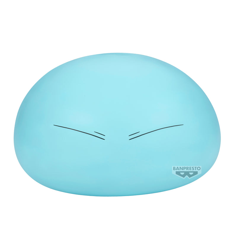 Bandai - That Time I Got Reincarnated As A Slime The Movie: Tears Of The Azure Sea Rimuru stor figur i blød vinyl
