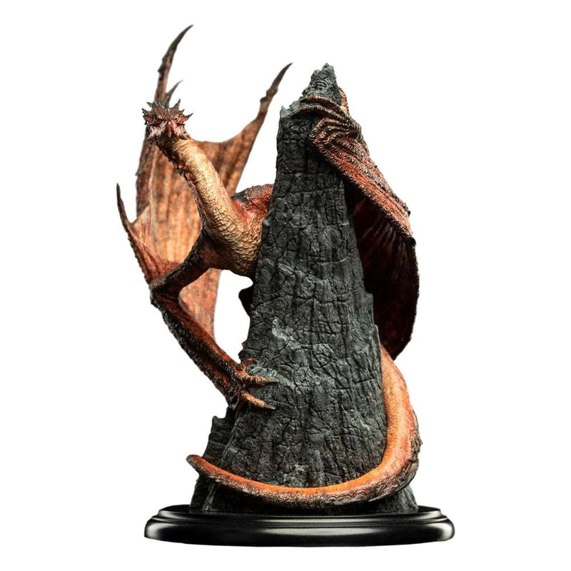 Weta Workshop THE HOBBIT - Smaug the Magnificent ministatue