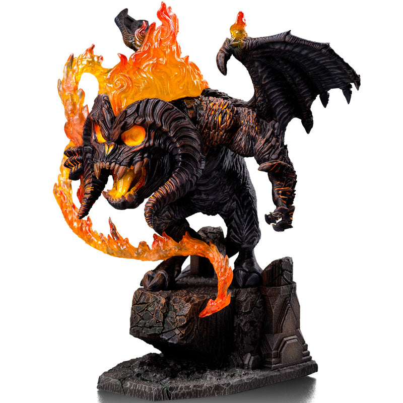 Iron Studios Lord of the Rings - Balrog MiniCo figur