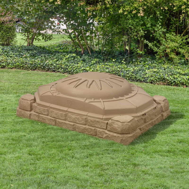 Step2 Naturally Playful Sandkasse